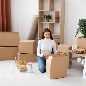 Amazon Moving Essentials